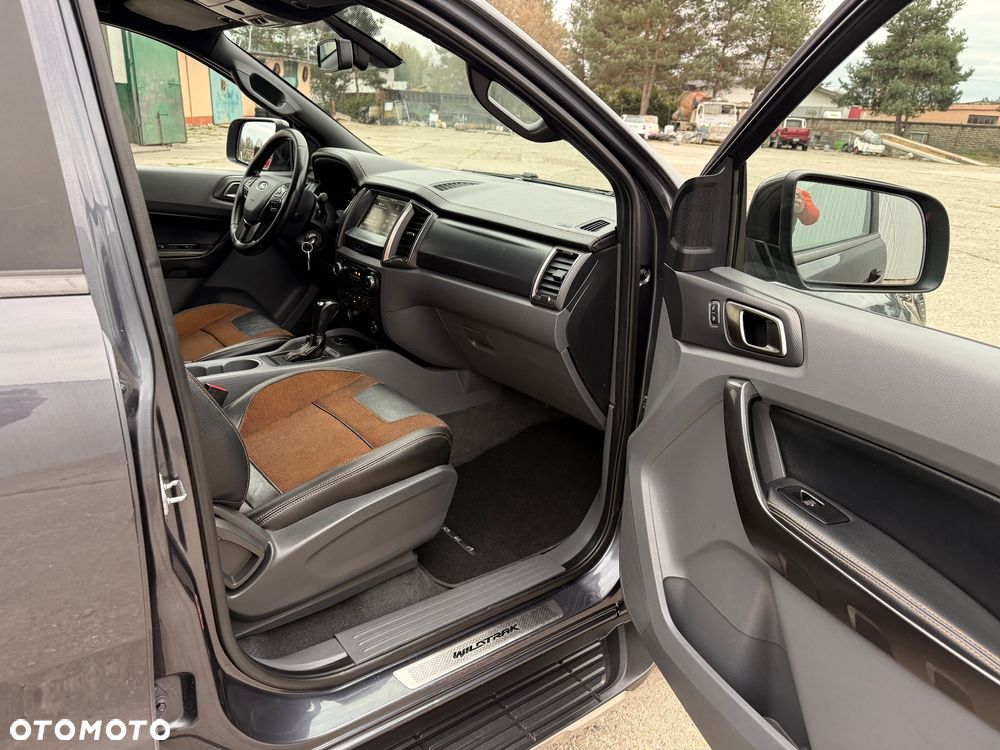 Ford Ranger Autm Wildtrak - 15