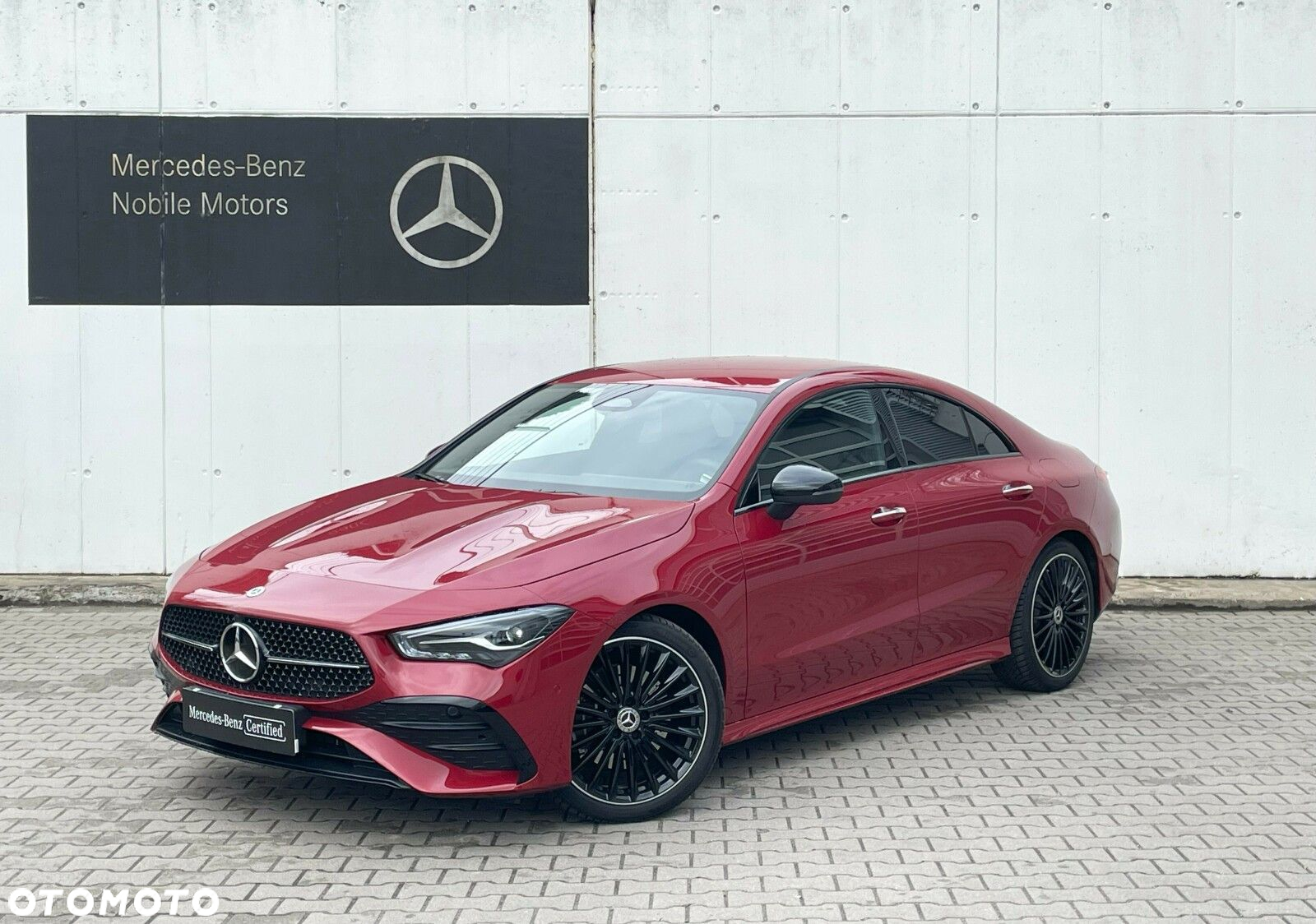 Mercedes-Benz CLA - 9