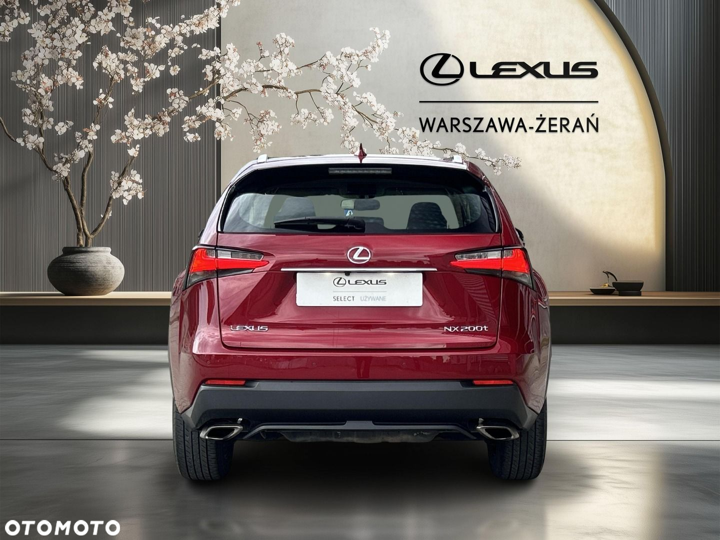 Lexus NX 200t Elite AWD - 6