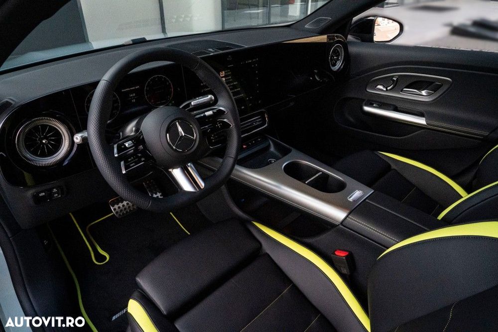 MERCEDES-BENZ CLA 2026 — imagine 14