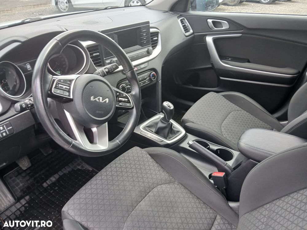 Kia Ceed 1.5 T-GDI 6MT Best - 6