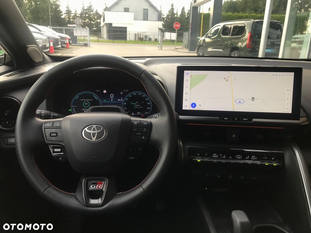 Toyota C-HR 2.0 Hybrid Dynamic Force GR Sport Premiere Edition AWD - 31
