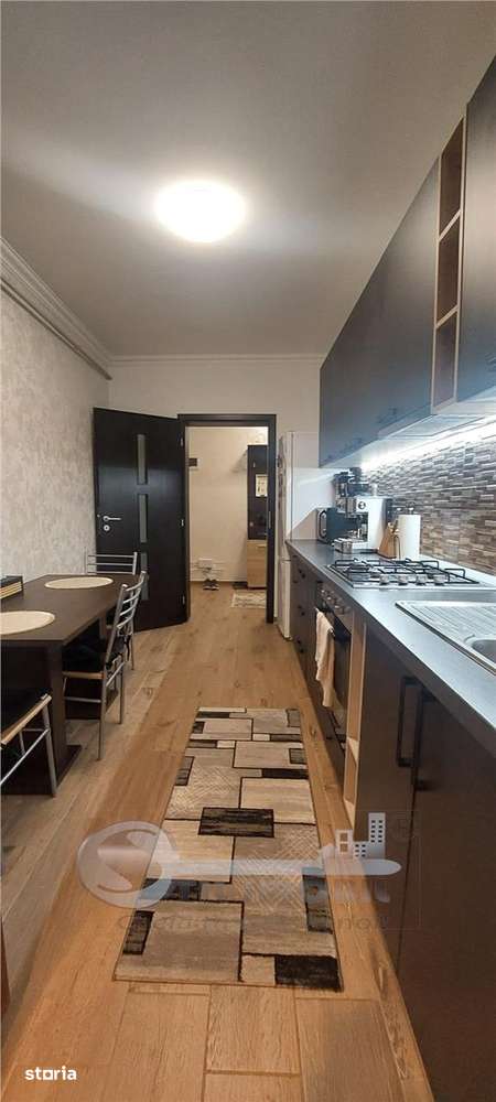 APARTAMENT BLOC NOU MOBILAT SI UTILAT PARCARE ZONA MALL MOLDOVA VALEA — fotografia 3