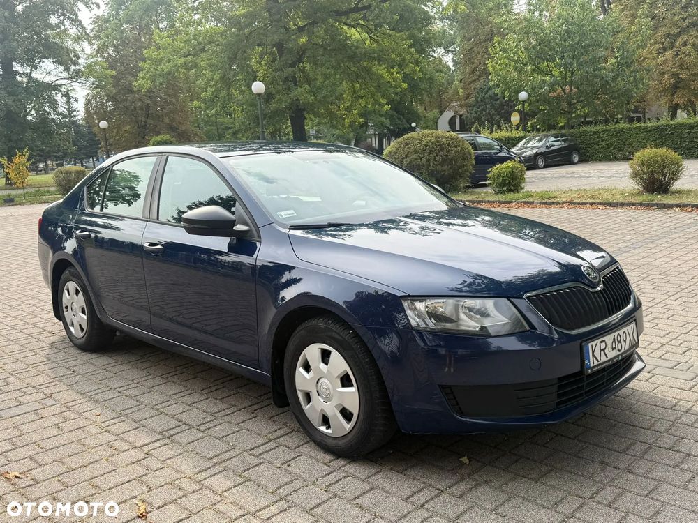Skoda Octavia 1.6 TDI Ambition - 1