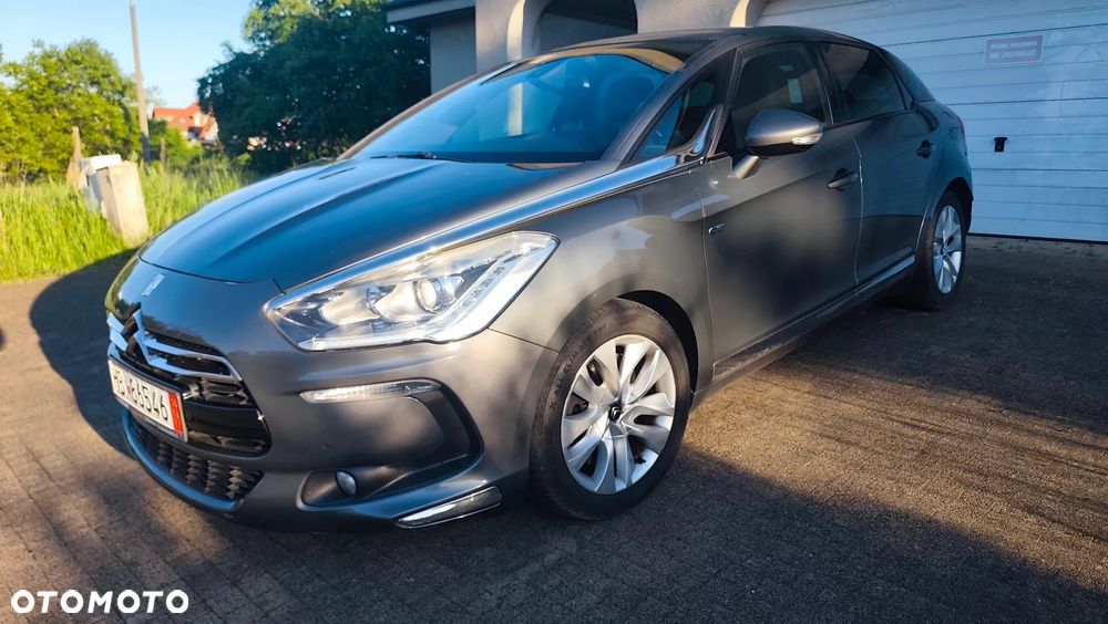 Citroën DS5 Hybrid4 EGS6 SportChic - 2