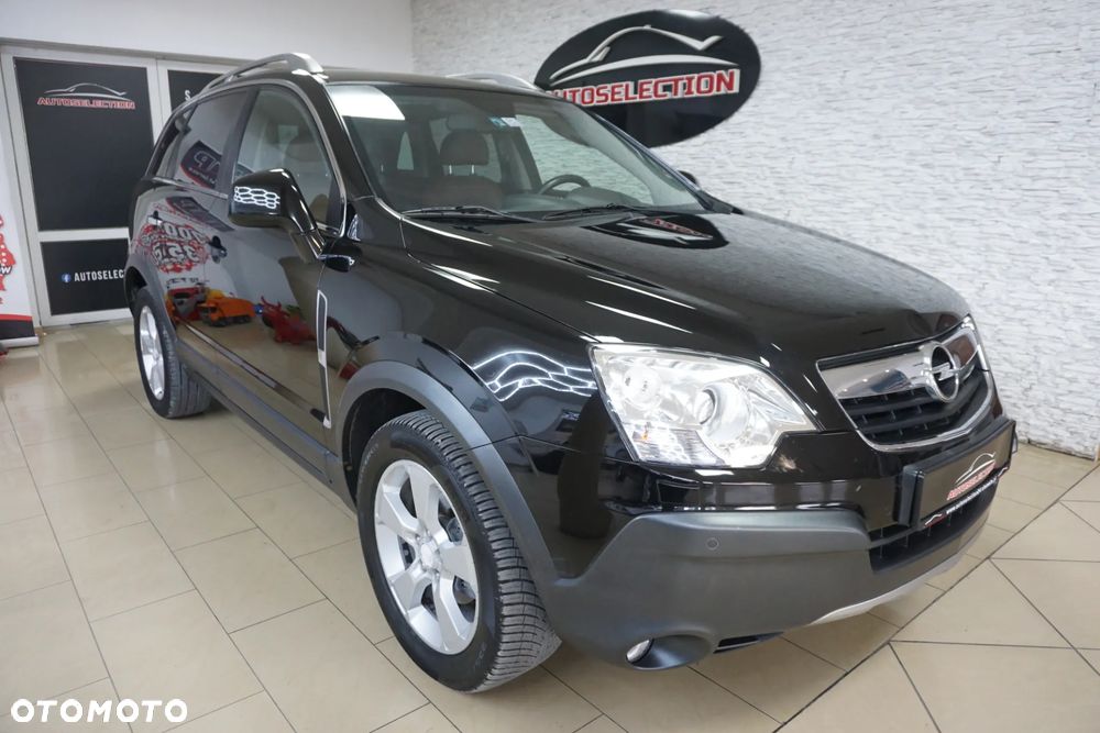 Opel Antara 2.0 CDTI Automatik 4x4 Edition - 8