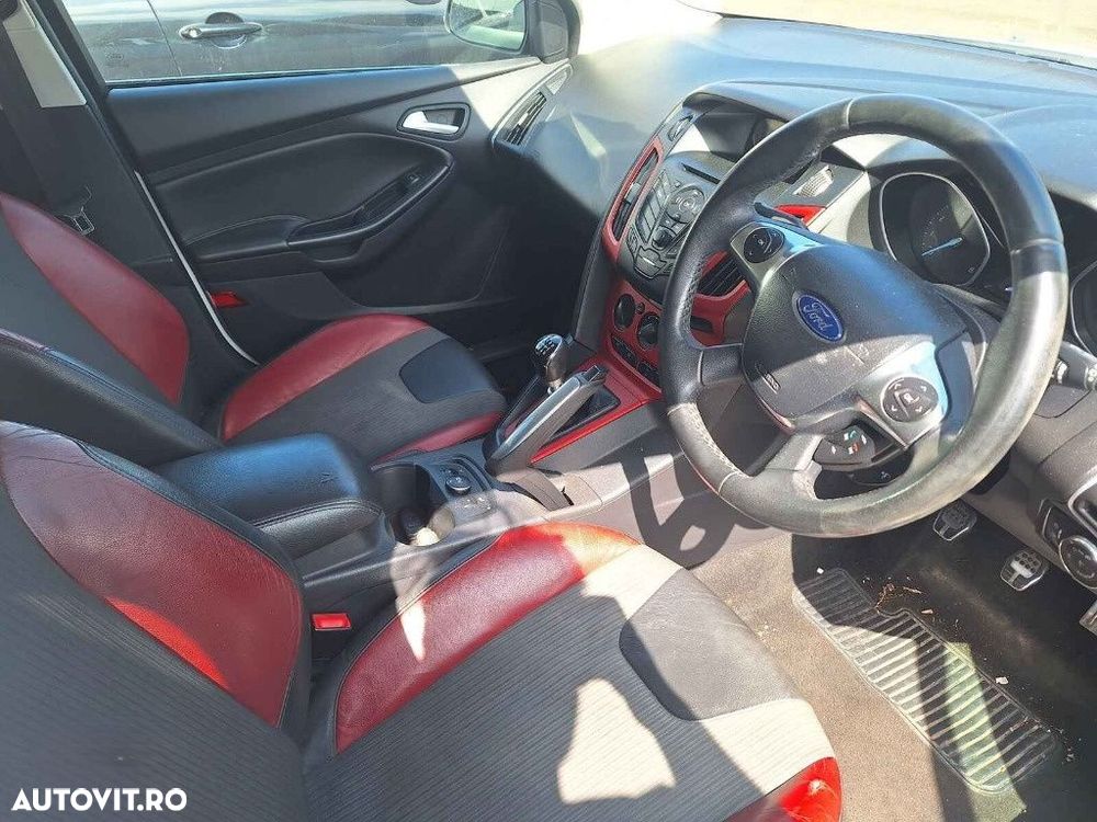 Spirala volan Ford Focus 3 2012 HATCHBACK 1.6 i JQDB JQDA 150hp - 12