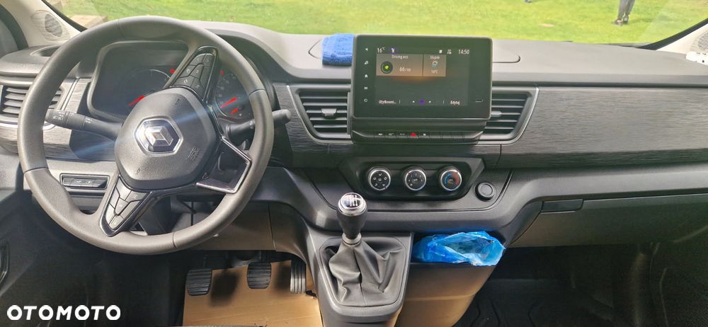 Renault Trafic Kombi 2.0 L2 Business - 17