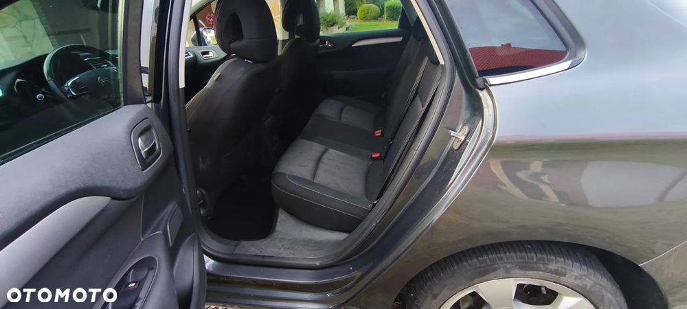 Citroën C4 1.6 e-HDi Exclusive MCP - 14