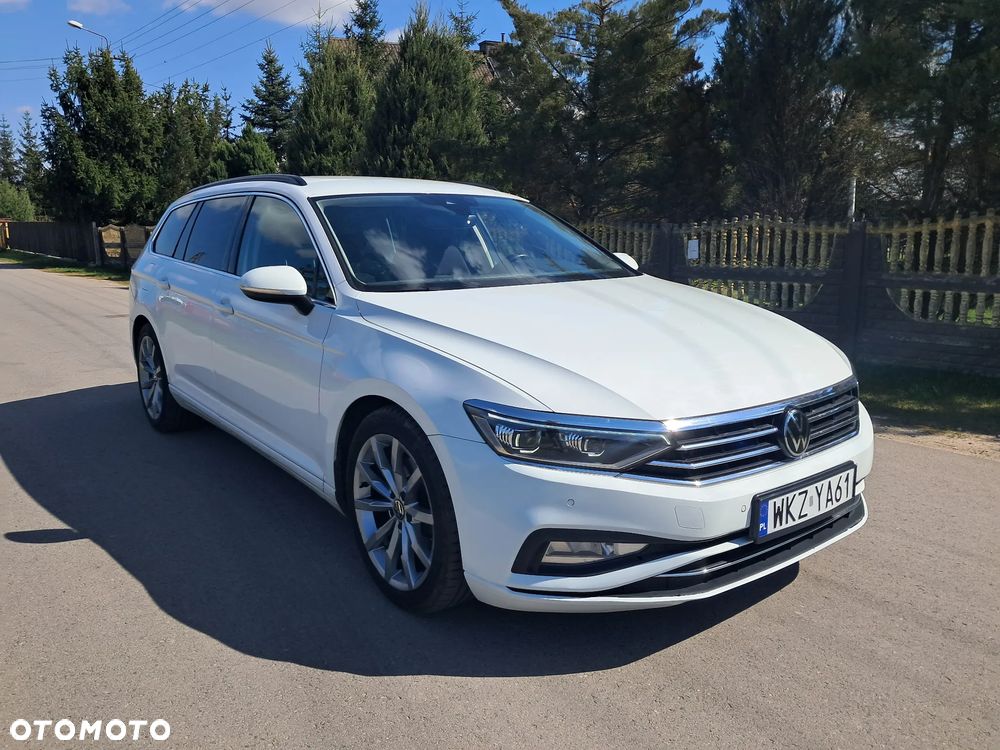 Volkswagen Passat - 2