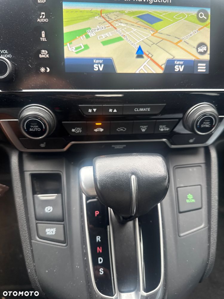 Honda CR-V 1.5T 4WD CVT Executive - 12