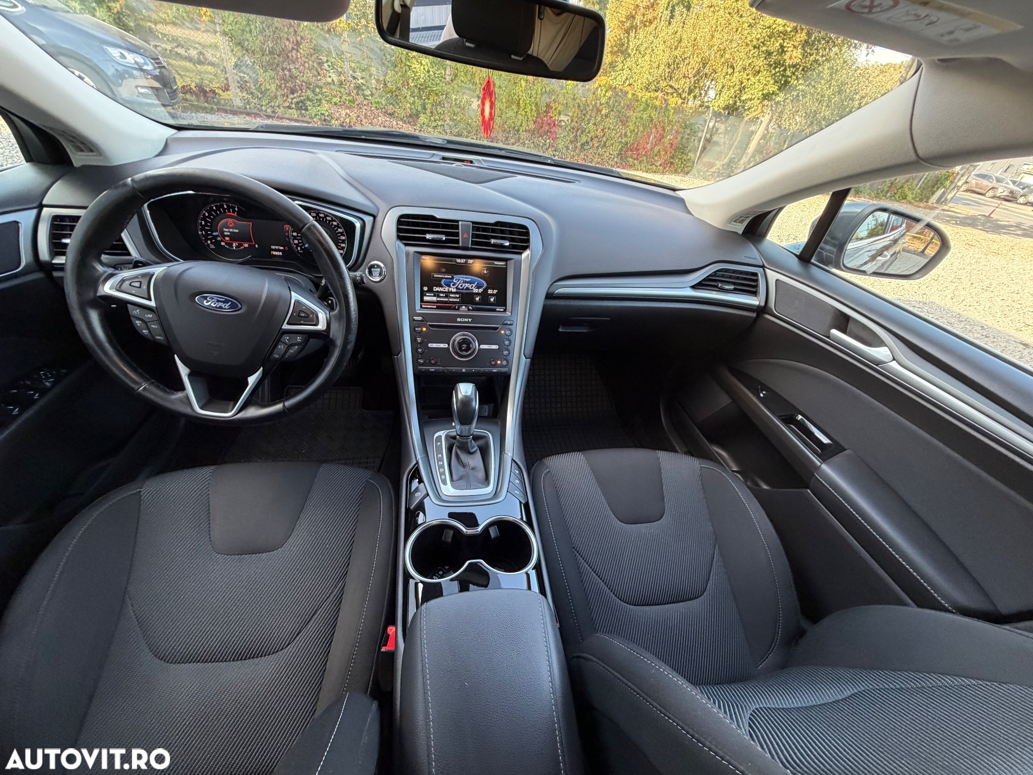 Ford Mondeo 2.0 TDCi Start-Stopp PowerShift-Aut Titanium - 30