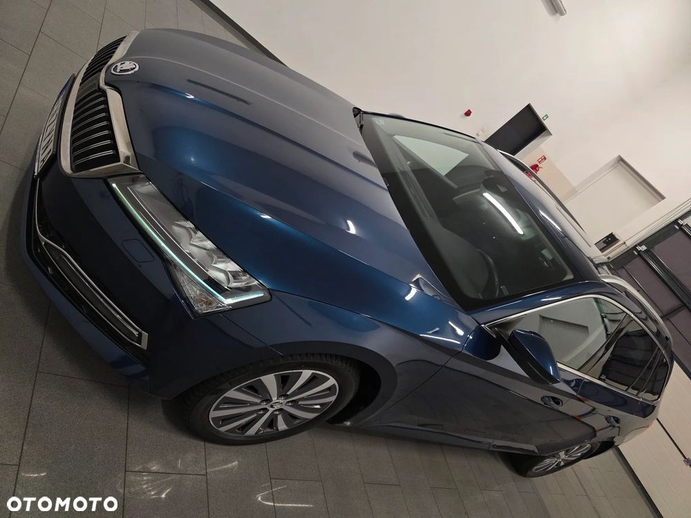 Skoda Superb 2.0 TSI Style DSG - 4