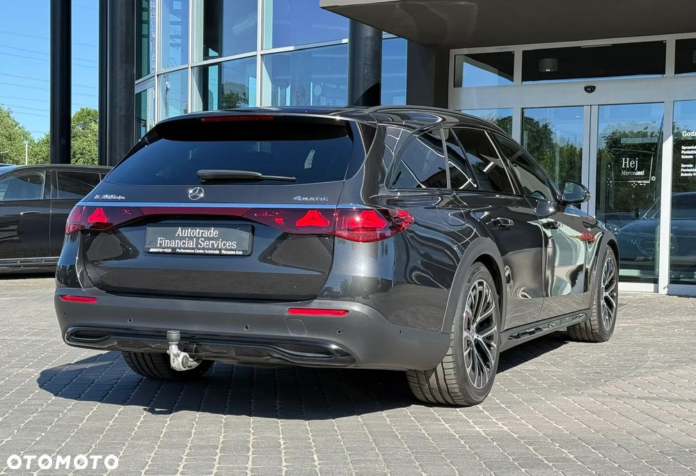 Mercedes-Benz Klasa E 300de 4Matic All-Terrain 9G-TRONIC - 7