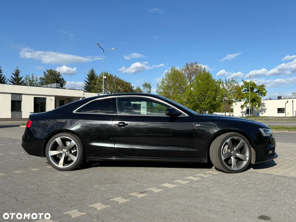Audi A5 Coupé - 1
