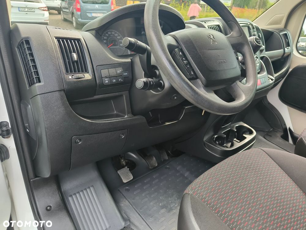 Peugeot Boxer - 8