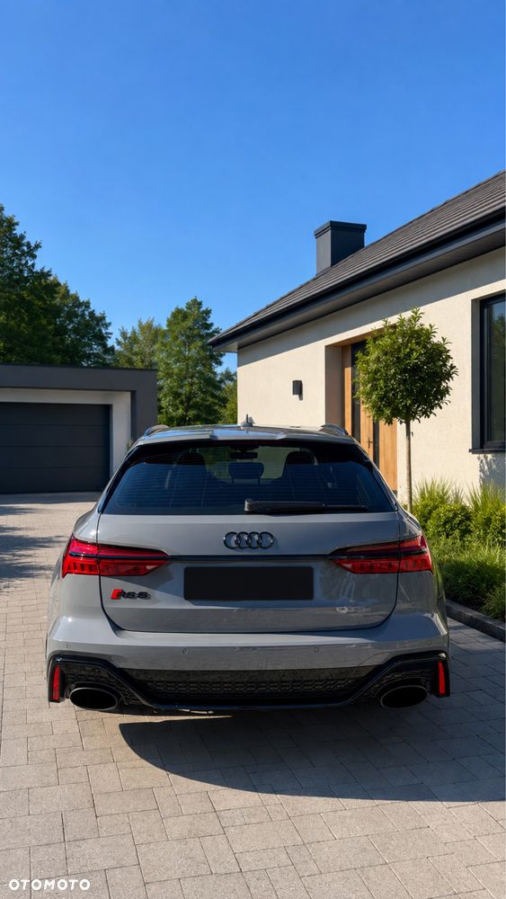 Audi RS6 Avant - 4