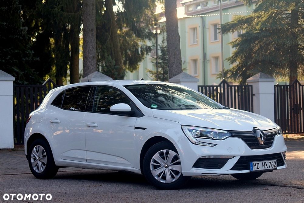 Renault Megane ENERGY TCe 115 LIMITED - 16