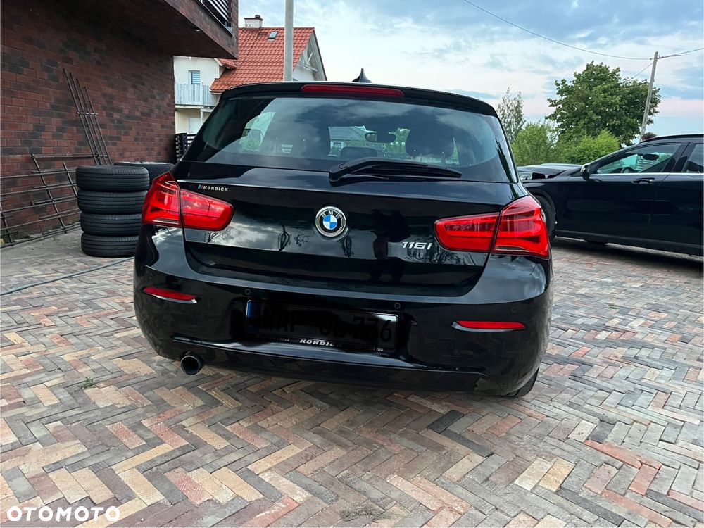 BMW Seria 1 116i Advantage - 21