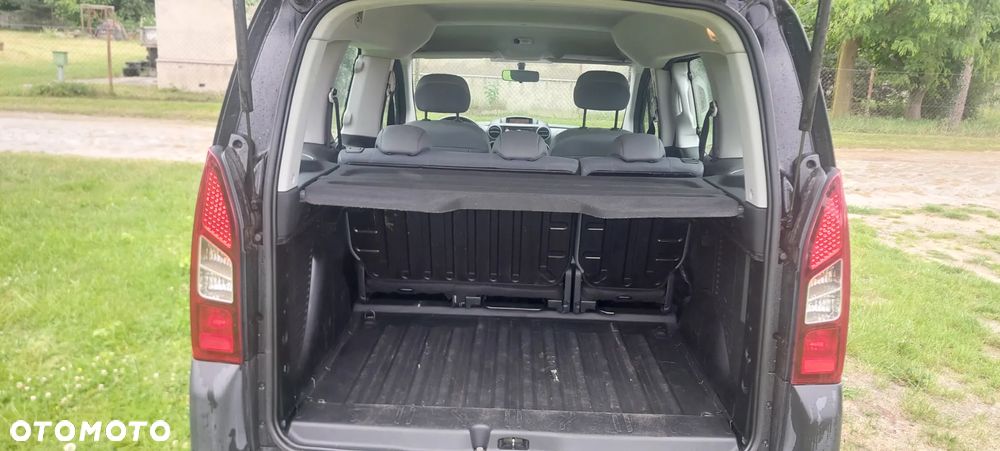 Citroën Berlingo Multispace HDi 75 Cool&Sound - 8