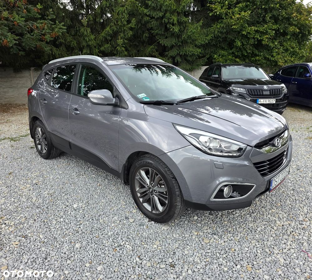 Hyundai ix35 2.0 CRDi Premium 4WD - 3