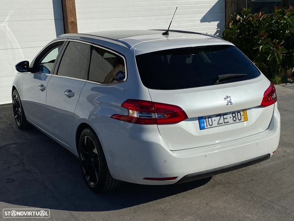 Peugeot 308 SW BlueHDi 120 Stop & Start Style - 6