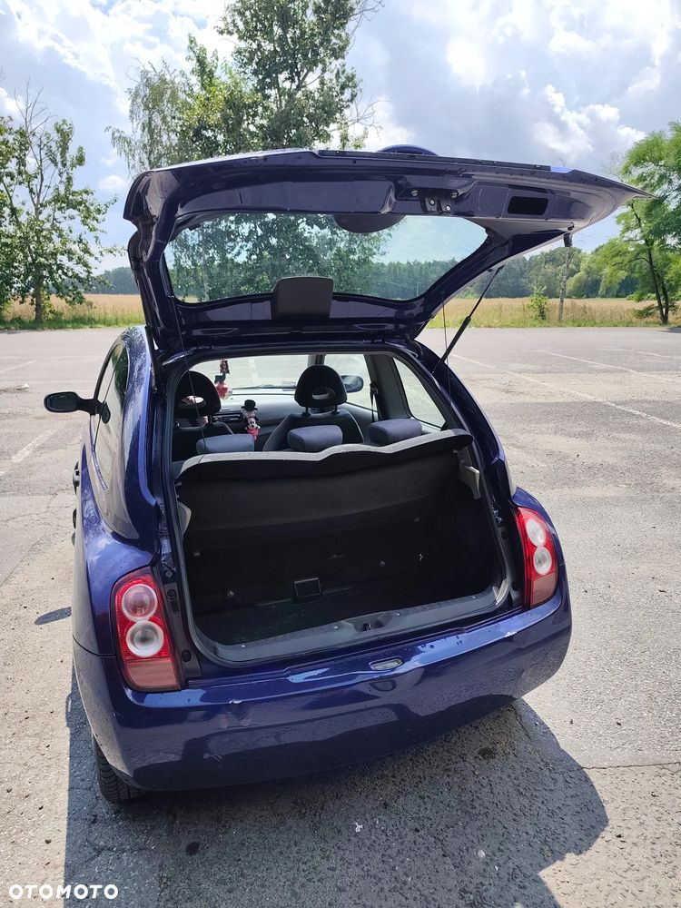 Nissan Micra - 11