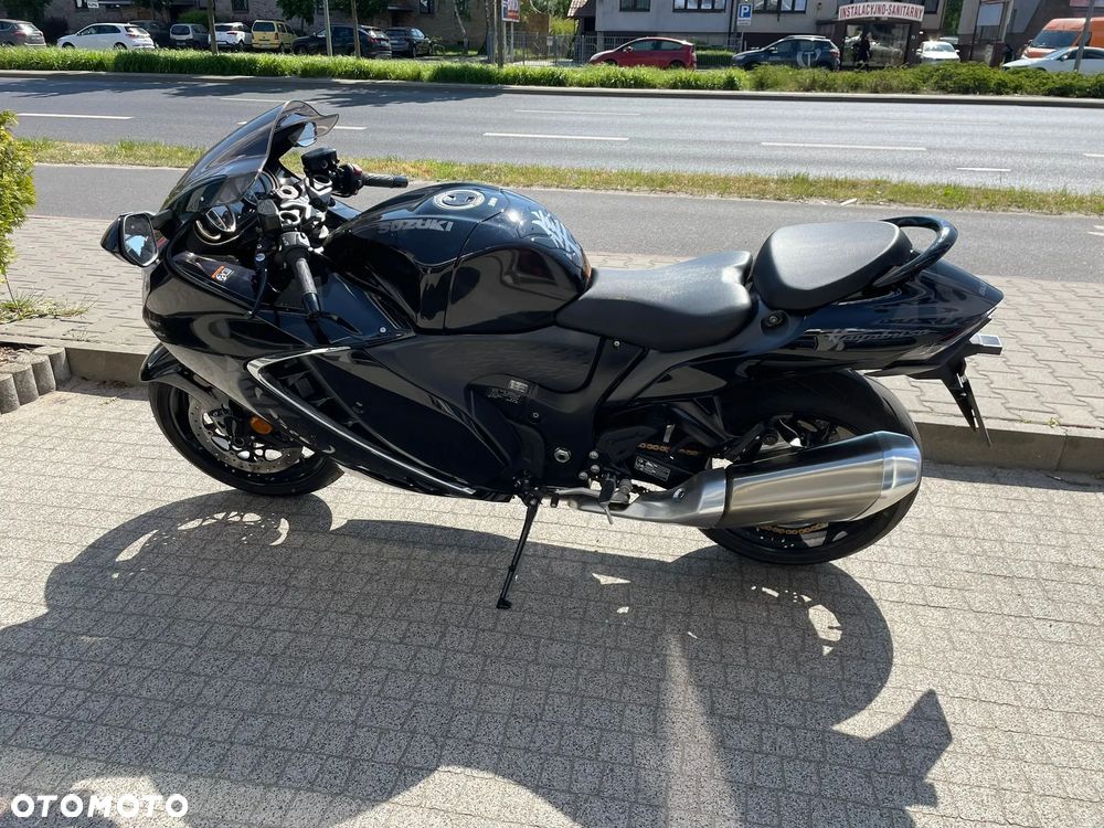 Suzuki Hayabusa