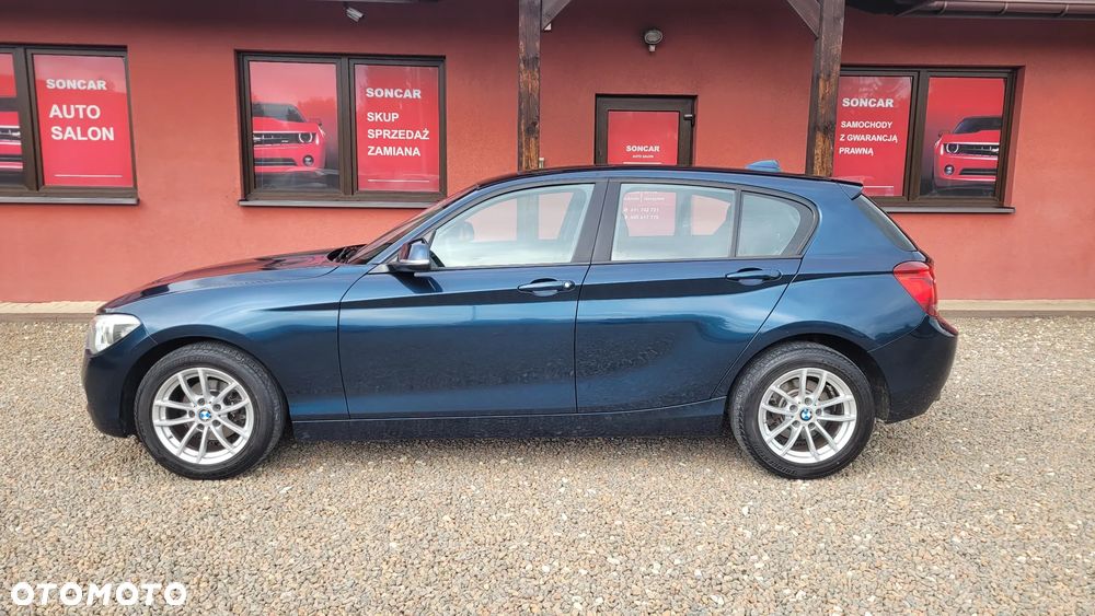 BMW Seria 1 116i Sport Line - 2