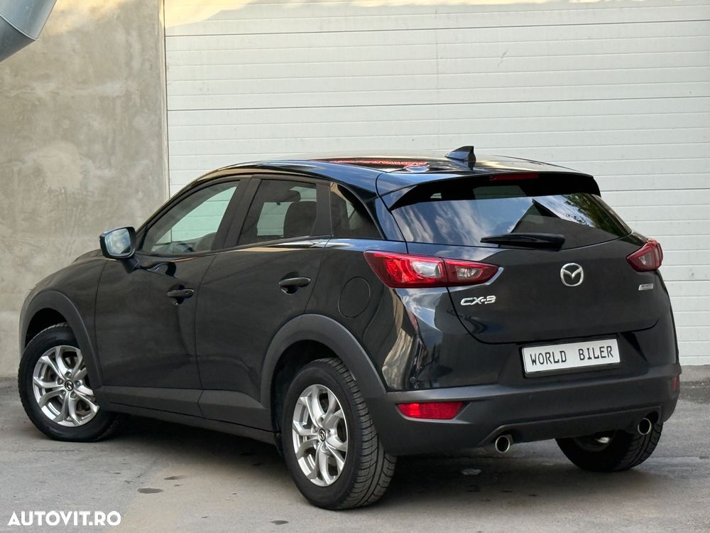 Mazda CX-3 - 4