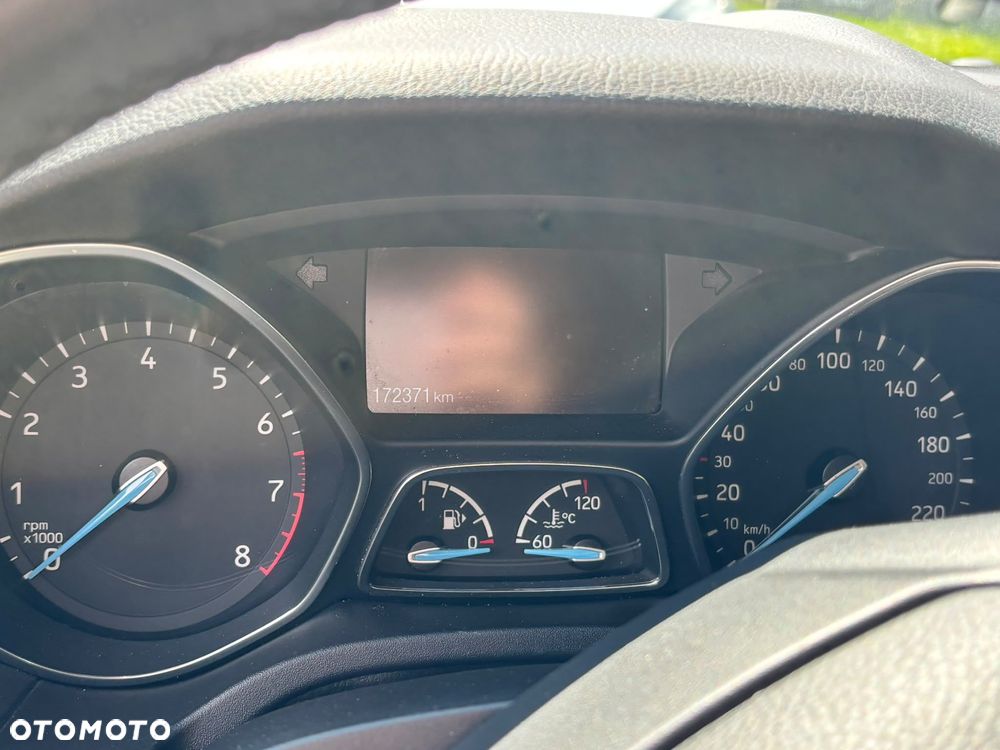Ford Focus 1.0 EcoBoost 99g Start-Stopp-System Titanium - 7