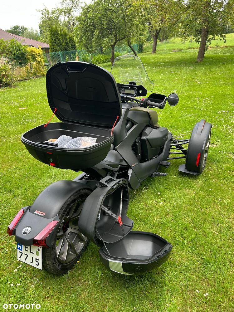Can-Am Ryker - 18