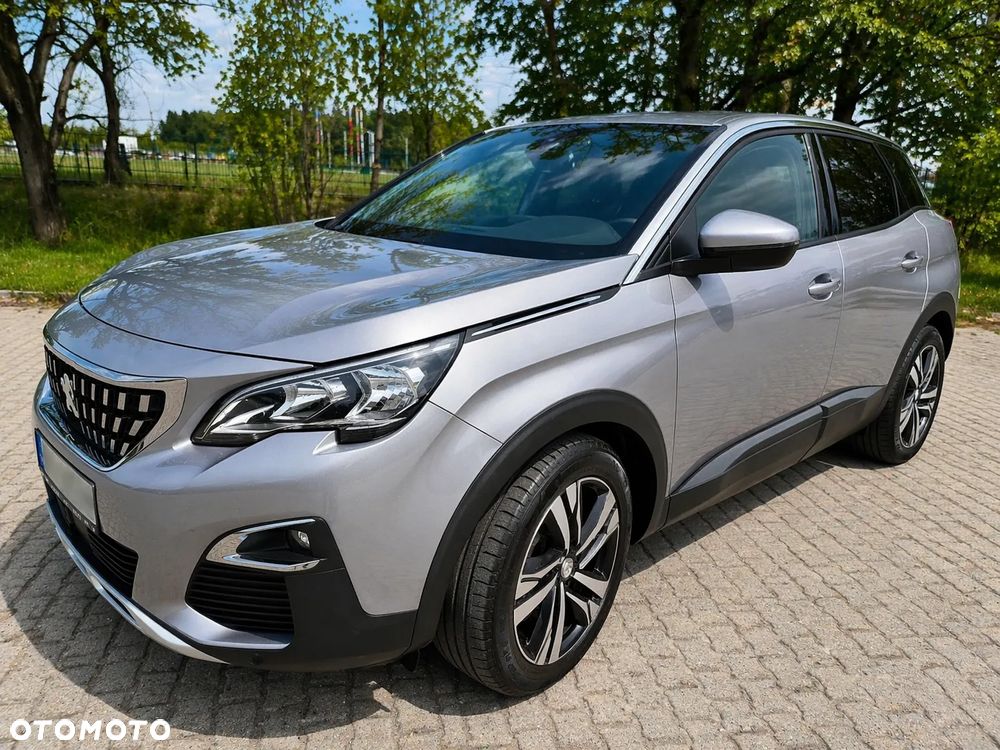 Peugeot 3008 - 3