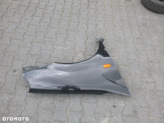 BŁOTNIK PRAWY PRZÓD PRAWY PRZEDNI NISSAN ALMERA TINO - 5