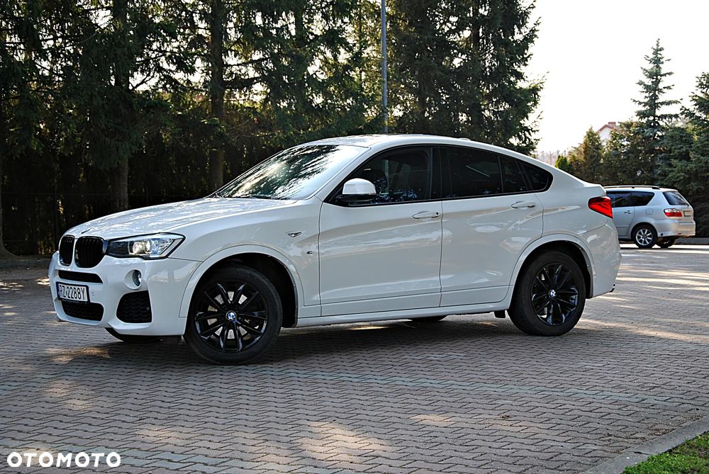 BMW X4 xDrive30d - 6