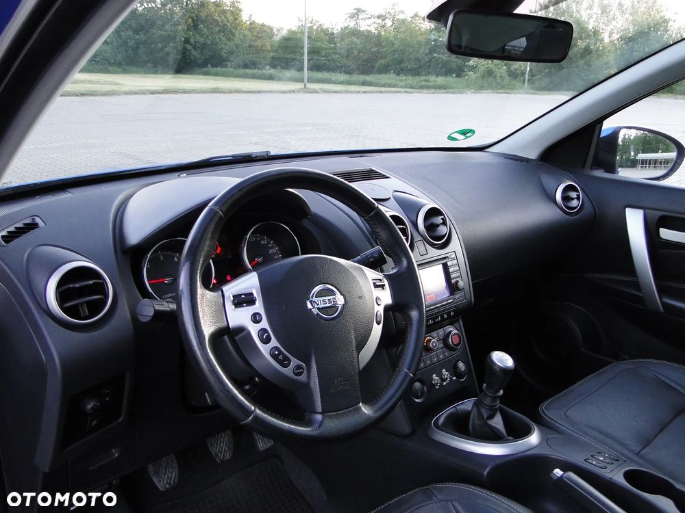 Nissan Qashqai+2 2.0 dCi DPF acenta - 11