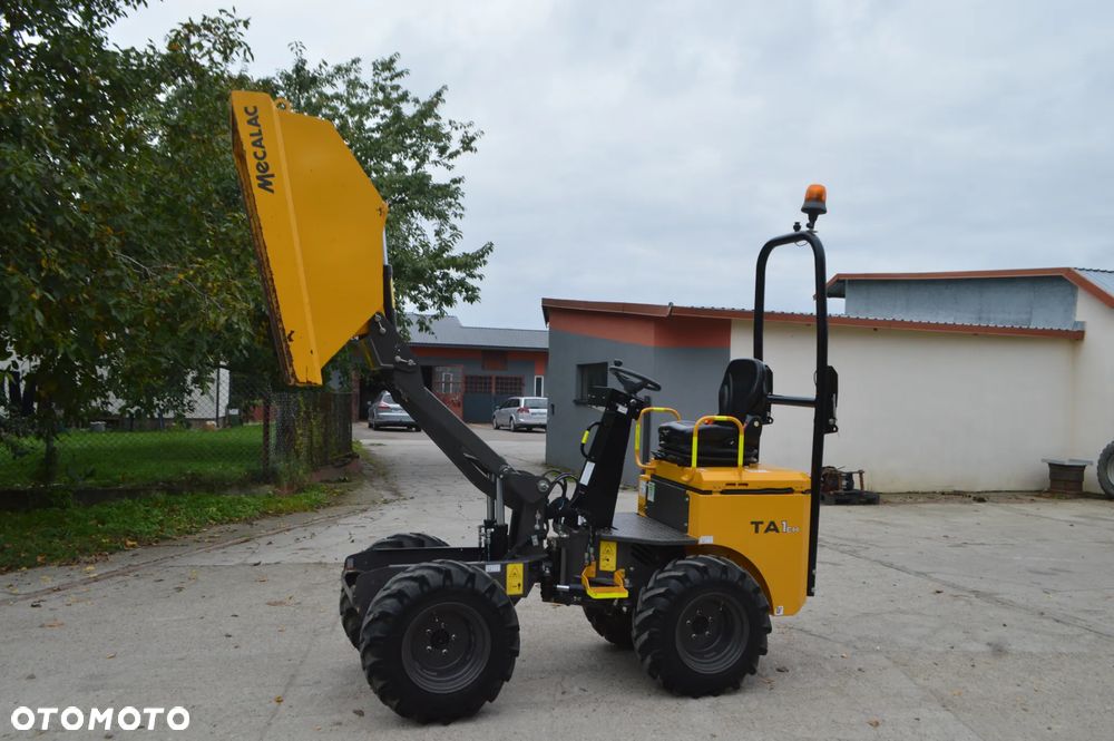 Mecalac Wozidło MECALAC TA1EH *2024* JAK NOWE!!! - 17