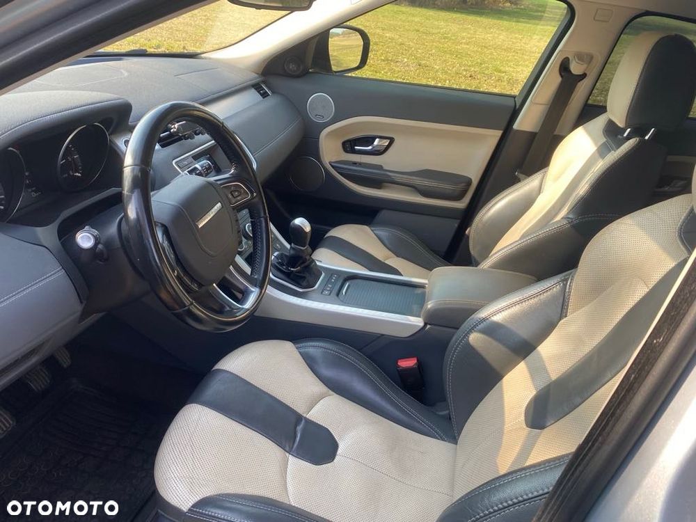 Land Rover Range Rover Evoque - 7