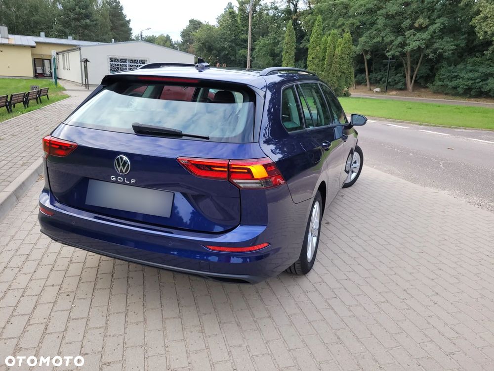 Volkswagen Golf 2.0 TDI Life - 7