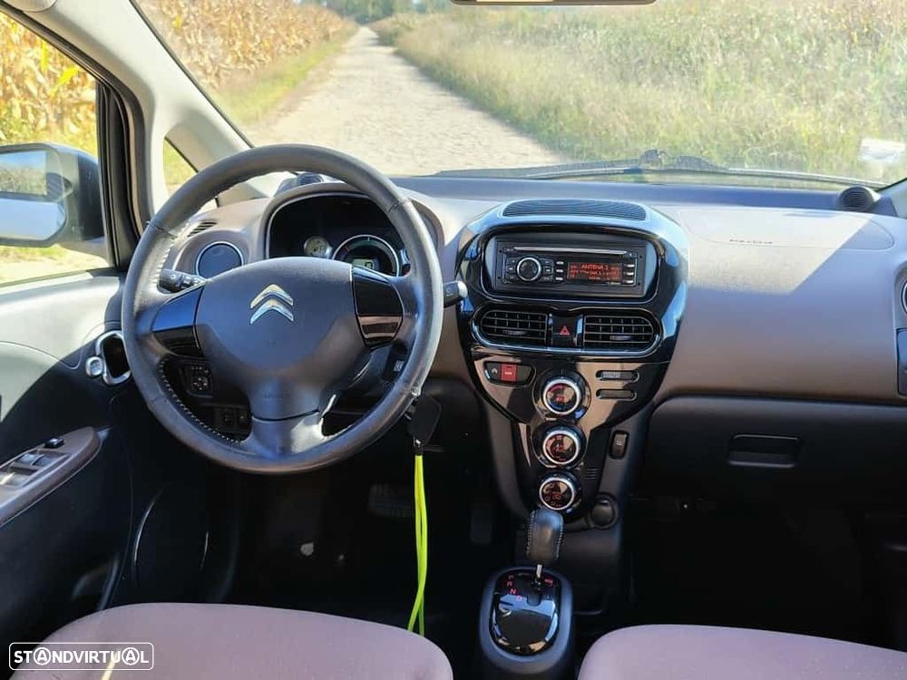 Citroën C-Zero High Line - 11