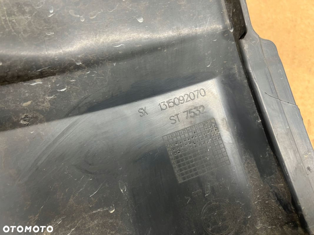 Peugeot Boxer II LIFT zderzak lewy 1315092070 - 5