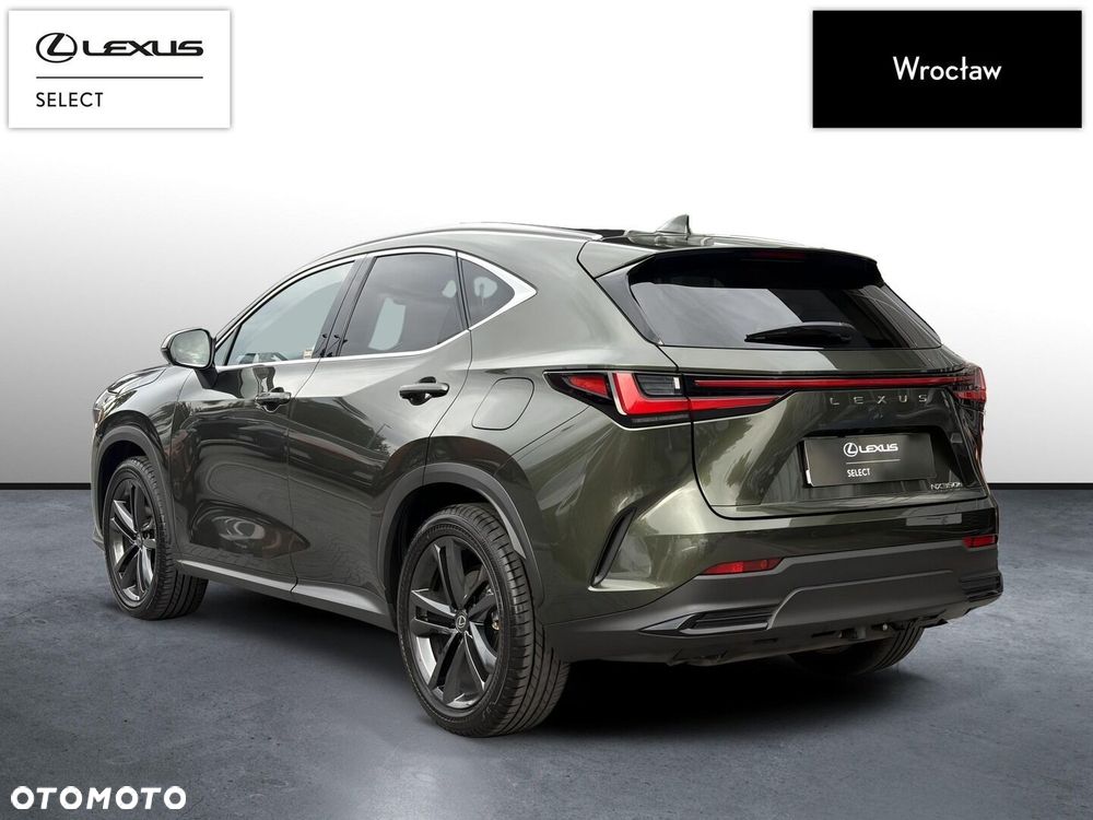 Lexus NX 350h Prestige AWD - 4