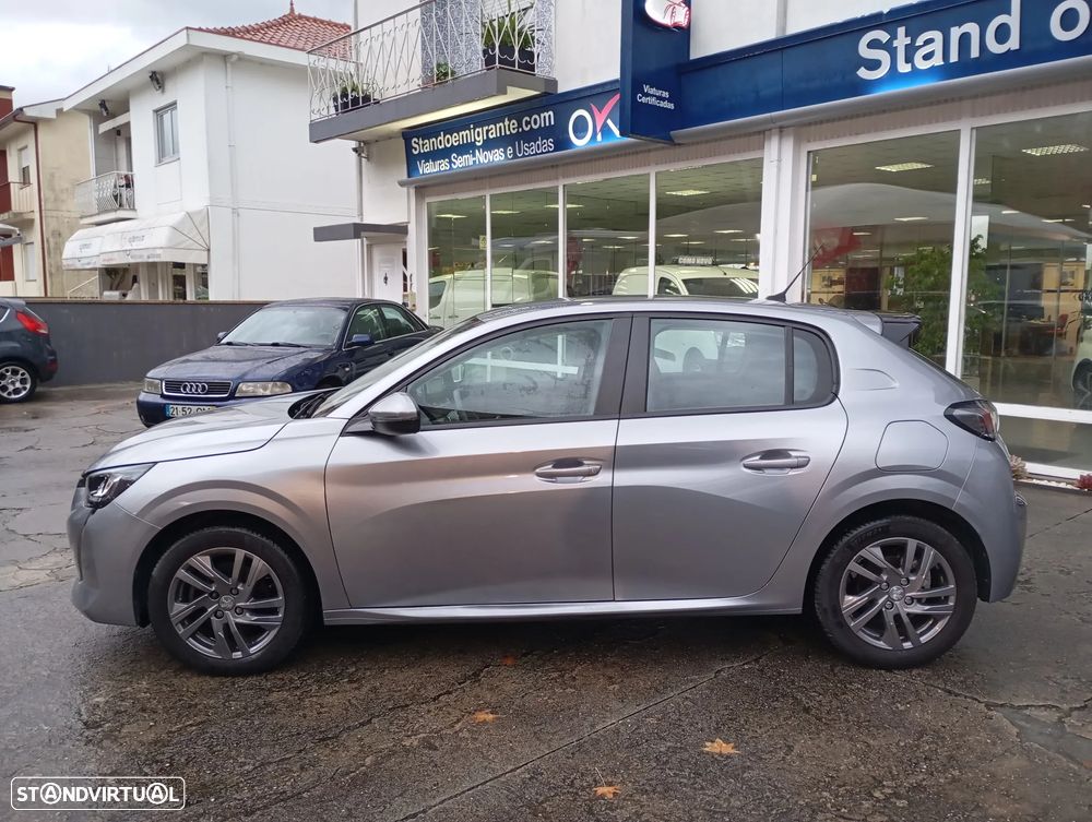 Peugeot 208 PureTech 100 EAT8 Active Pack - 2