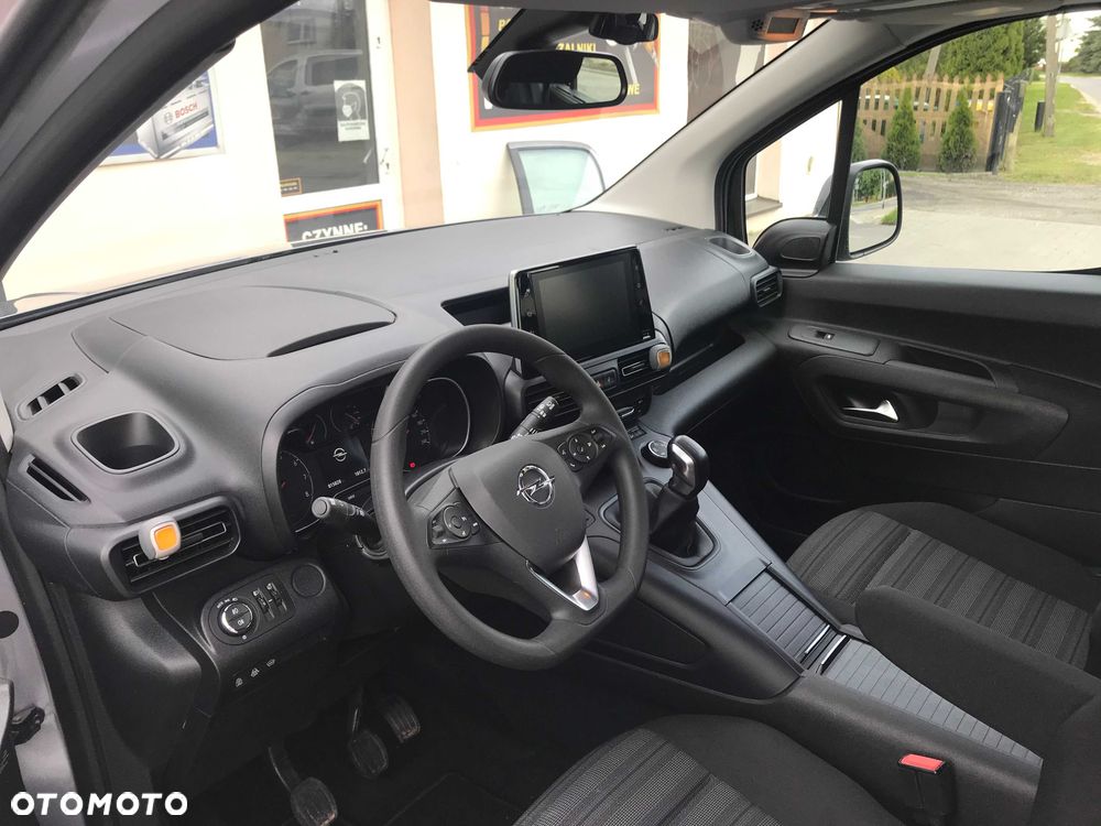 Opel Combo - 8