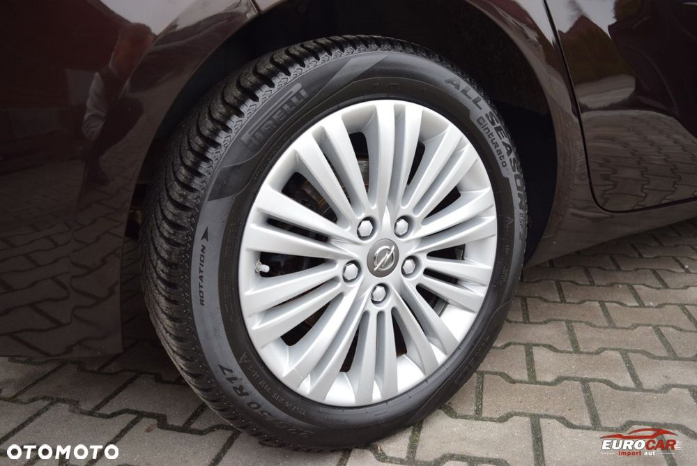 Opel Zafira 1.4 T Cosmo - 30