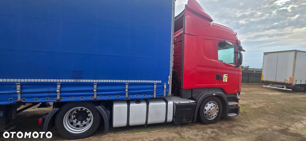 Scania R410 - 2