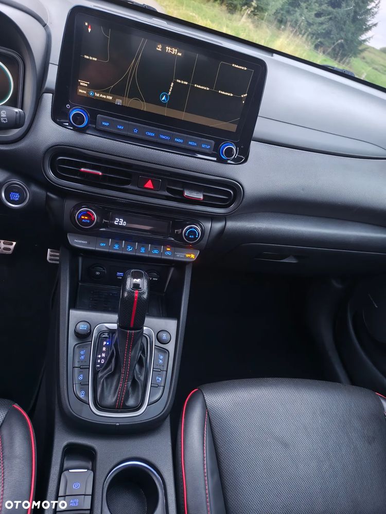 Hyundai Kona 1.6 T-GDI N Line 4WD DCT - 23