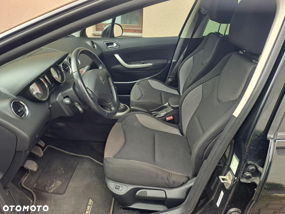 Peugeot 308 2.0 HDi Active - 5