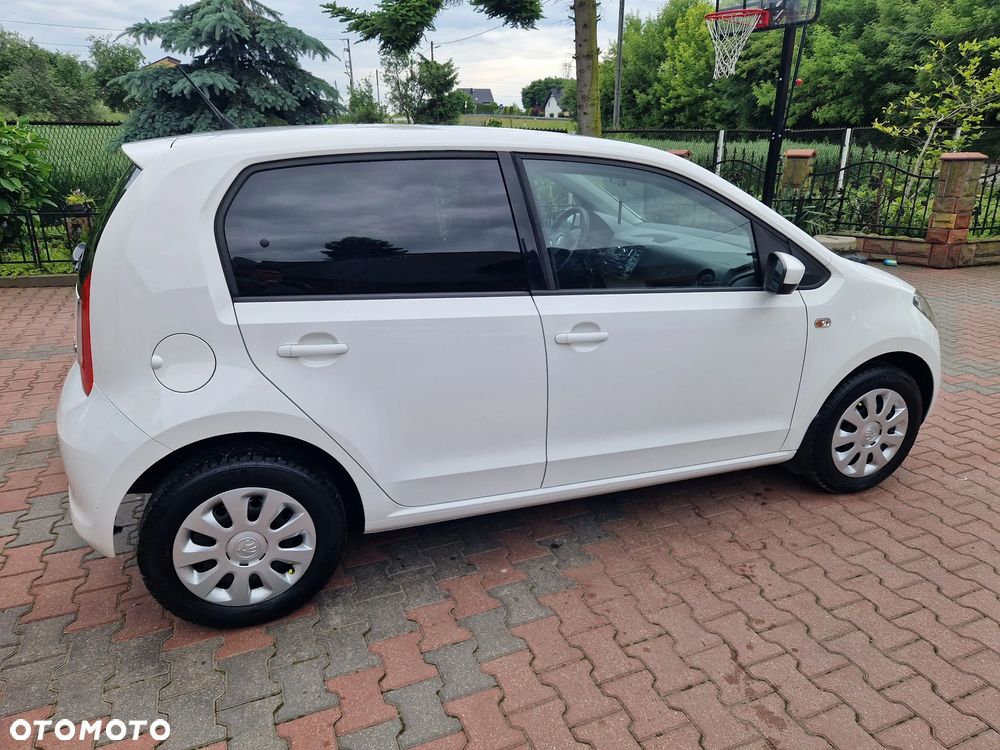 Skoda Citigo 1.0 Ambition - 33