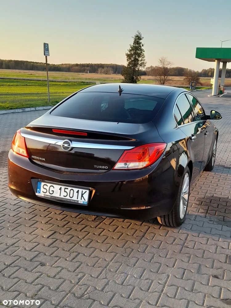 Opel Insignia 1.6 T Sport - 8